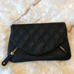 Black New York and Company crossbody